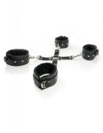 ESPOSAS PARA PIES Y MANOS CUMFY HOGTIE INMOVILIZADOR - Image 3