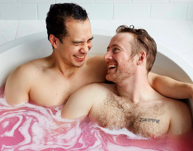 Posturas sexuales para gays