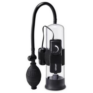 PUMP WORK BOMBA VIBRATORIA MASTURBADORA