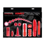 KIt romántico para experimentar en pareja