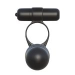 anillo vibrador con dildo