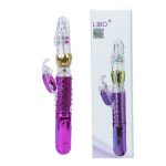 potente vibrador libo recargable