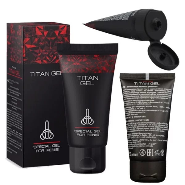 Gel para hacer crecer el pene comprar