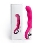Vibrador 10 velocidades recargable