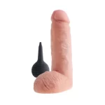 Pene Realista 20.3 cm semen de hombre