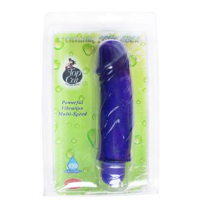 Vibrador Jelly Top cat