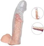 extension transparente