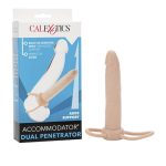 Dildo doble penetracion