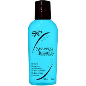shampoo antibacterial sxo 60 ml