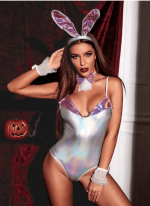 Disfraz con accesorios marca shein