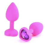 Tapón anal en talla grande para sexo anal