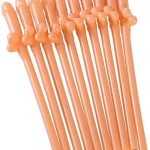 popotes decorativos en forma de pene para despedida