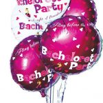 Globos para despedida de soltera