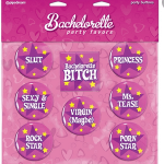 BOTONES CON FRASES PARA DESPEDIDA