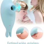 Juguete sexual que succiona en 7 modos distintos extra potente