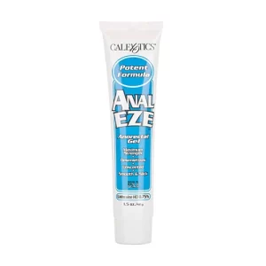 Lubricante anal eze