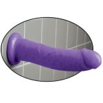 Dilio Dildo compatible con arnes ventosa para pared