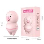 Medidas de mi vibrador Pig
