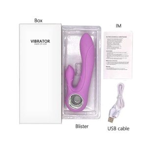 Masturbador para mujer clitoris y vagina