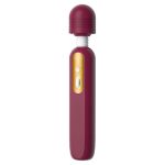 Vibrador tipo microfono recargable