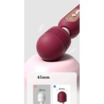 Microfono sexual vibrador