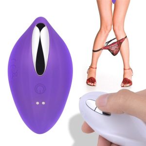 vibrador a control juego en pareja 