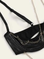 Lencería Erótica Vinipiel