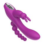 Vibrador Truple estimulacion Mexico