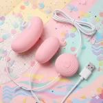 Control de 7 modos de vibración en bala succionadora