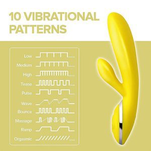 Vibrador Rabbit Masajeador
