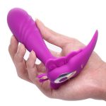 Vibrador para Parejas con control de mando