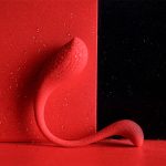 Vibrador control app Impermeable