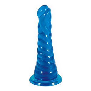 DILDO SUAVE DE COLORES 