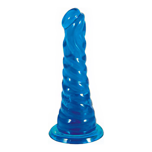 DILDO SUAVE DE COLORES