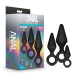 Tapón Anal de silicona flexible kit