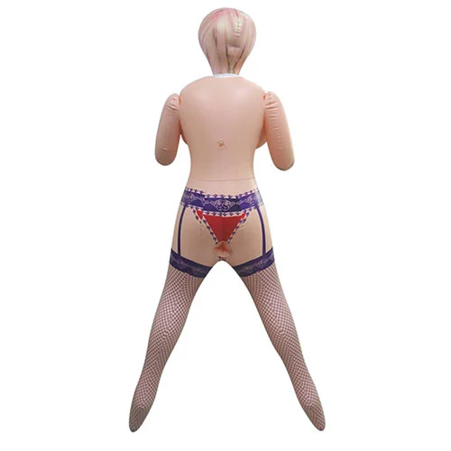 Muñeca inflable 1.50 cm