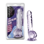 dildo blush consolador claro 20 cm