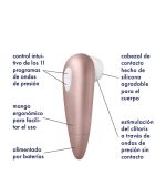 Satisfyer Mexico funciones