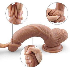 Dildo Económico realista