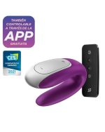 Vibrador control app Impermeable