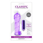 Extensión texturizada para Pene