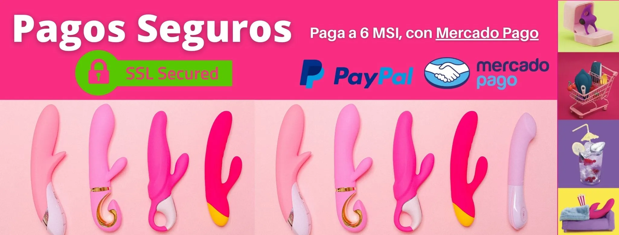 juguetes eroticos para mujer sex shop en linea