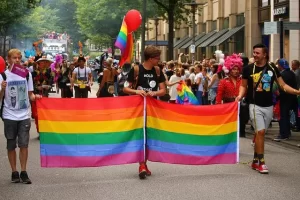 marcha de orgullo gay 
