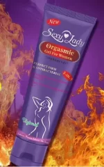 Lubricante en Gel para sensiibilizar