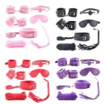 Set sexual de dominación y sumisión