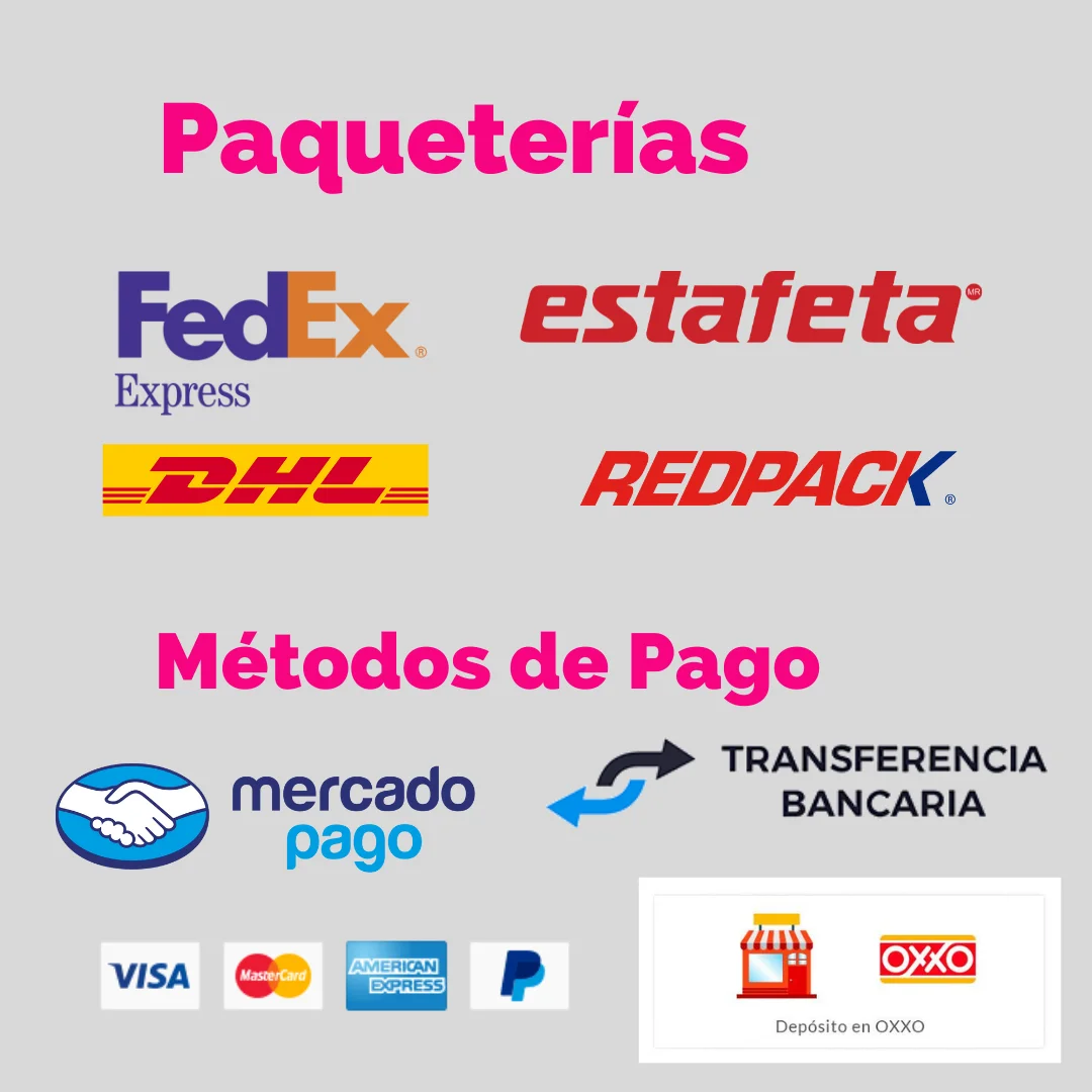 INFORMACION DE ENVIO EVA SEX SHOP
