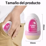 Tamaño de los Huevos Funny