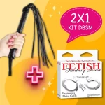 KIT BDSM LATIGO MAS ESPOSAS