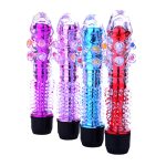 Vibrador texturizado