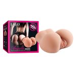 Cadera de Mujer ano y vagina